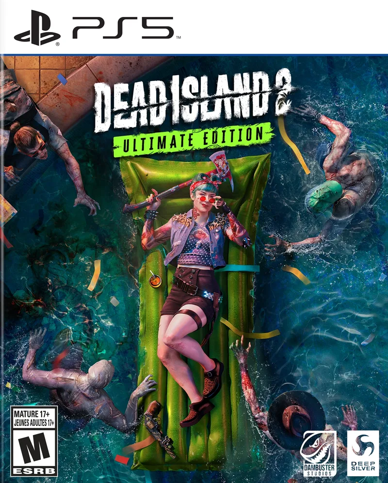 Dead Island 2 [Ultimate Edition] (PS5)