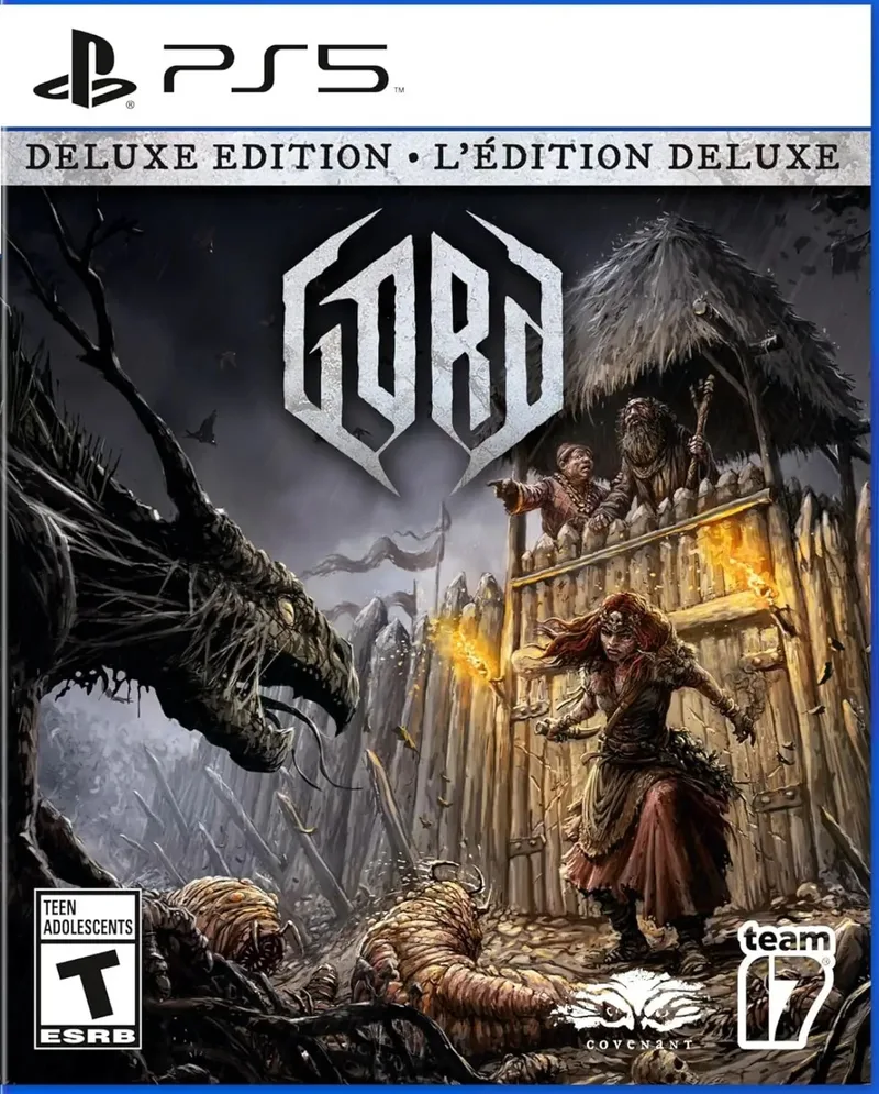 Gord [Deluxe Edition] (PS5)