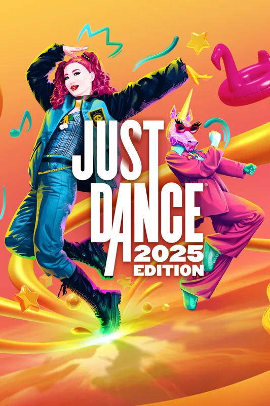 Just Dance 2025 (PS5)
