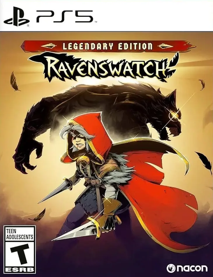 Ravenswatch [Legendary Edition] (PS5)