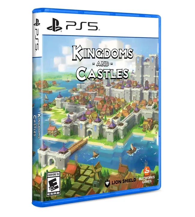Kingdoms and Castles (PS5)