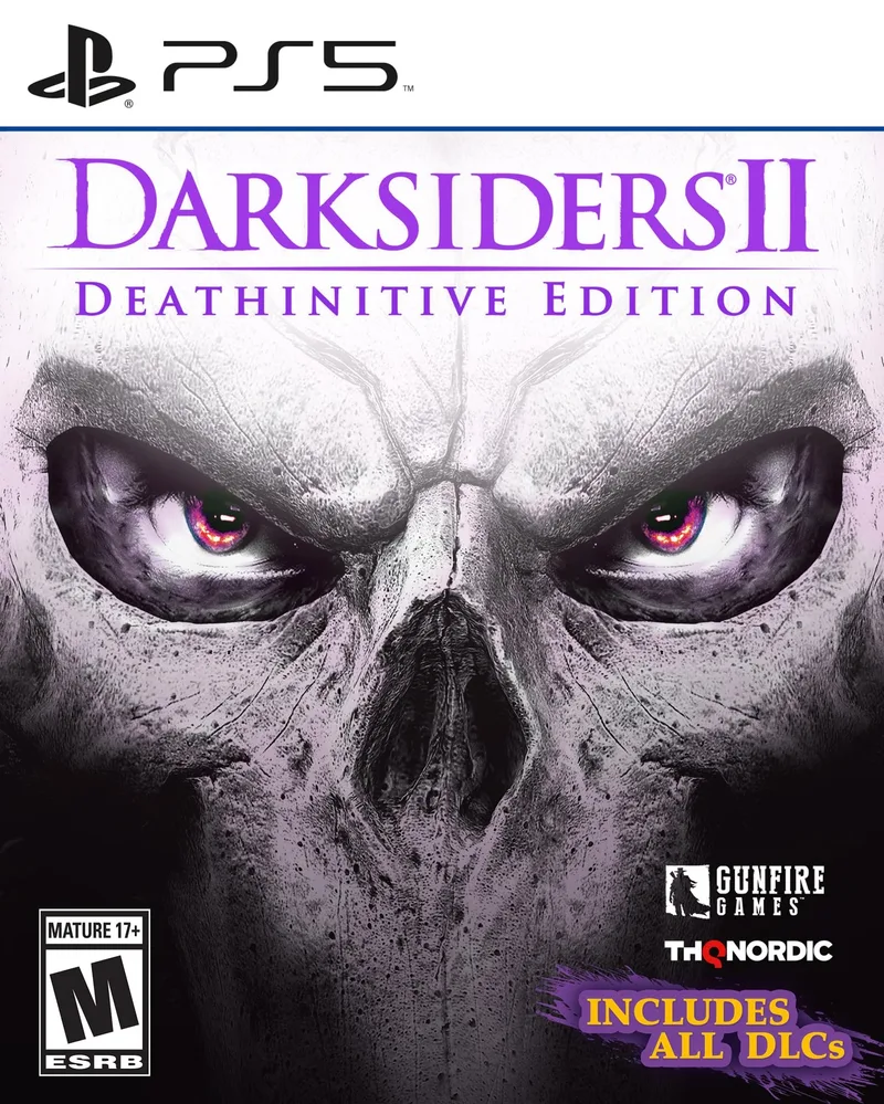 Darksiders II: Deathinitive Edition (PS5)