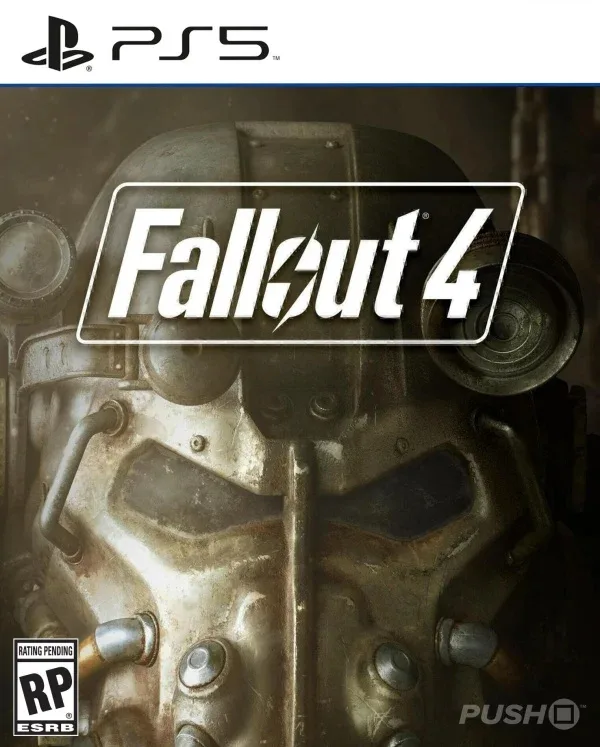Fallout 4 PS5 (PS5)