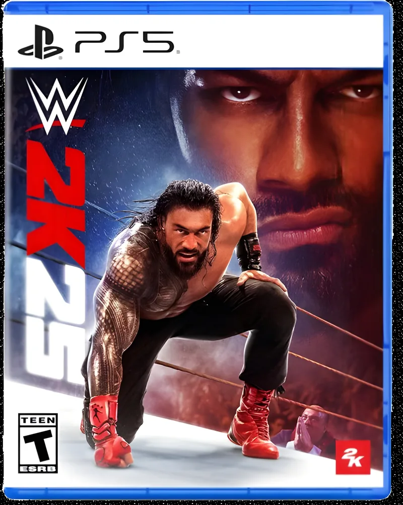WWE 2K25 (PS5)