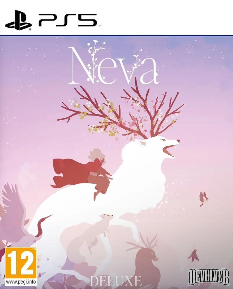 Neva [Deluxe Edition]