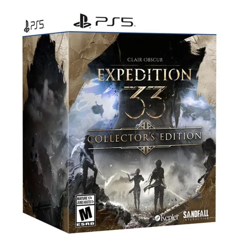 Clair Obscur: Expedition 33 [Collector's Edition]