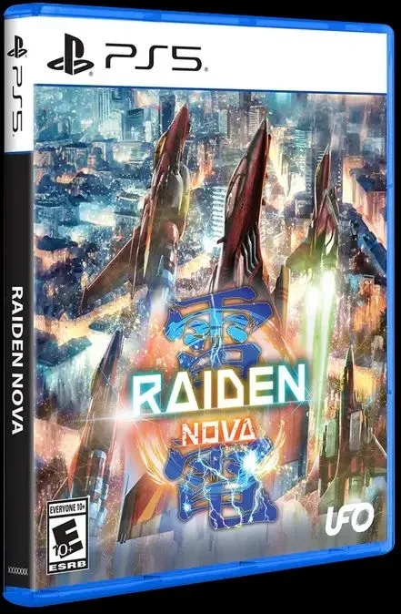 Raiden Nova (PS5)