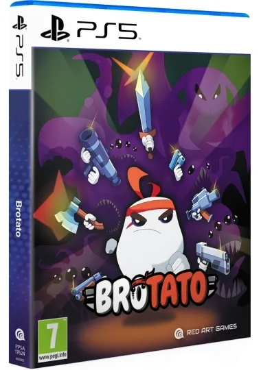 Brotato [Deluxe Edition] (PS5)