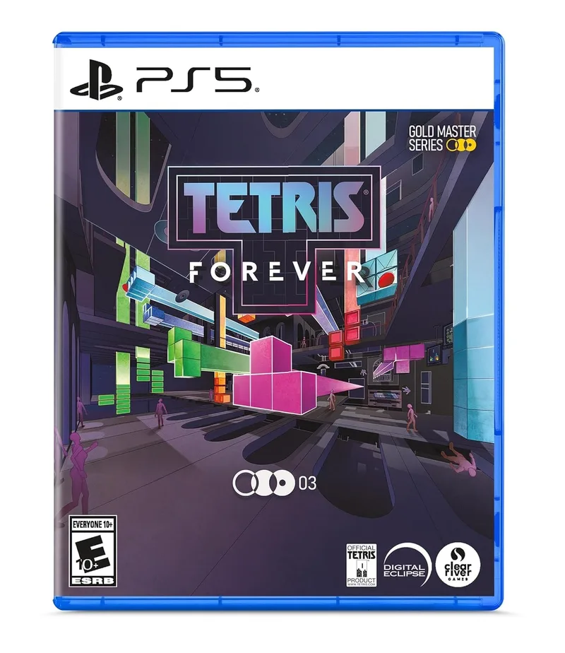 Tetris Forever (PS5)