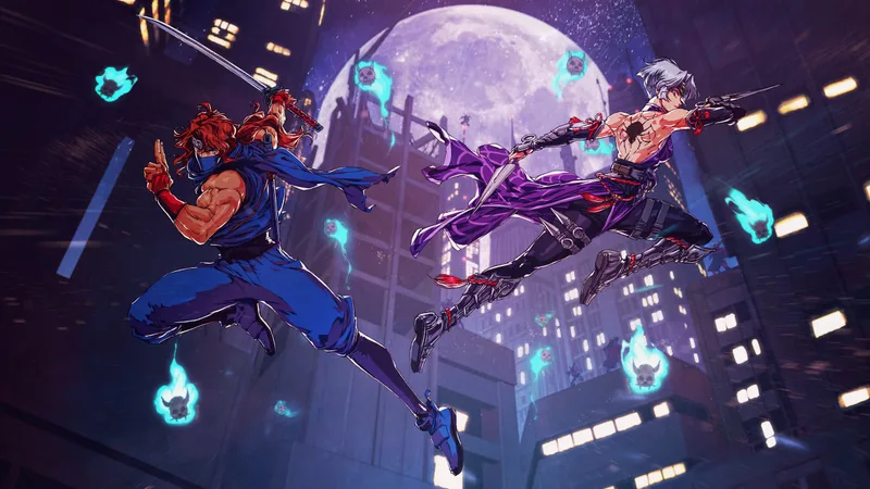 Ninja Gaiden: Ragebound (PS5)