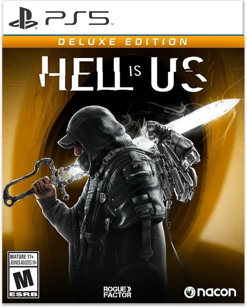 Hell Is Us [Deluxe Edition] (PS5)