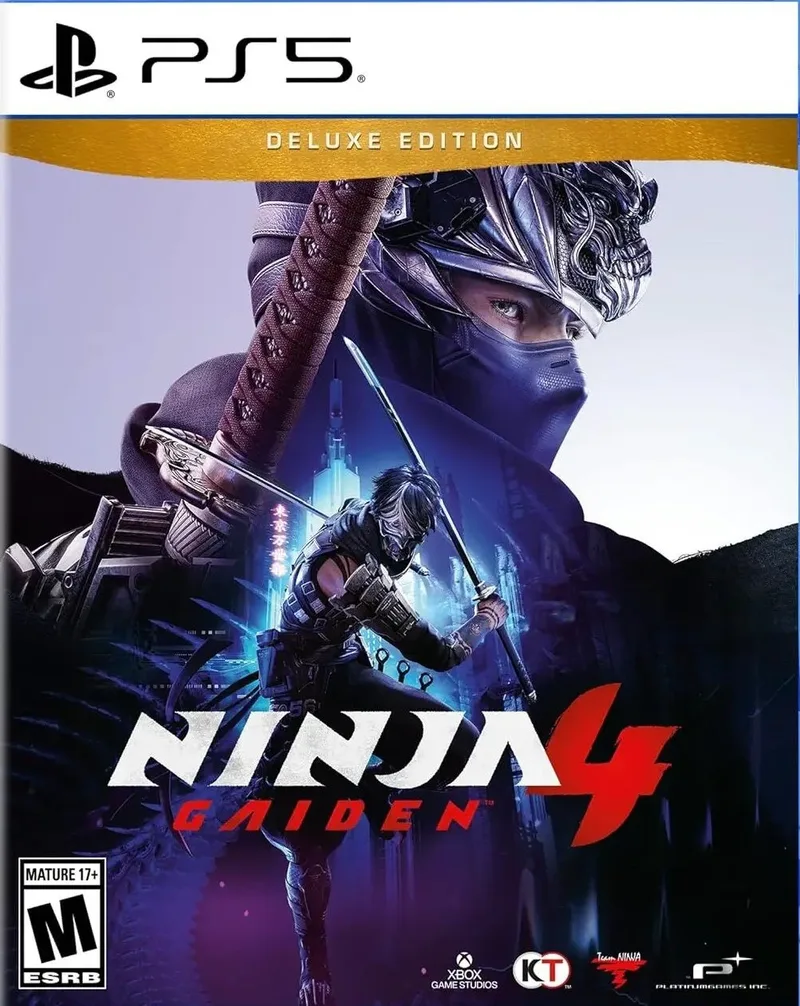 Ninja Gaiden 4 [Deluxe Edition] (PS5)