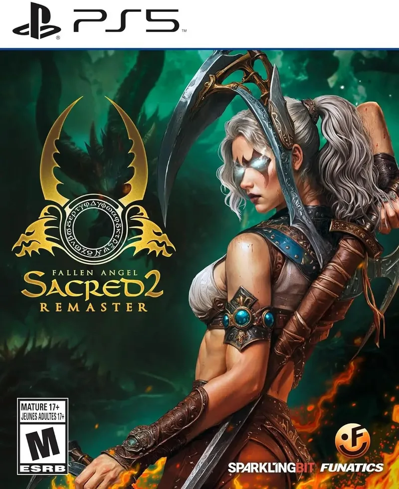 Sacred 2 Remaster (PS5)