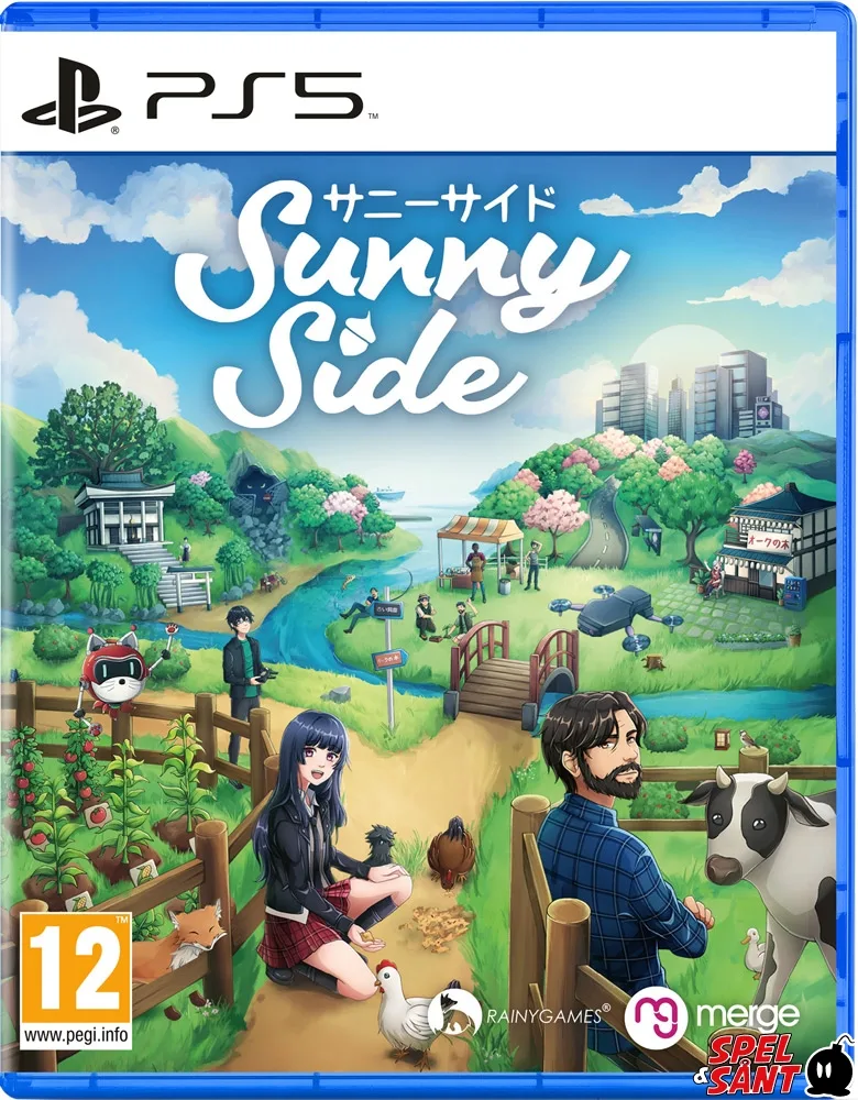 Sunnyside (PS5)