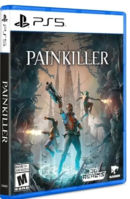 Painkiller (PS5)