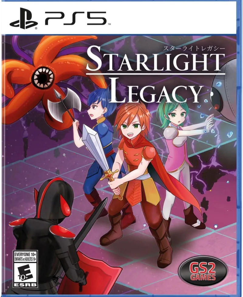 Starlight Legacy (PS5)
