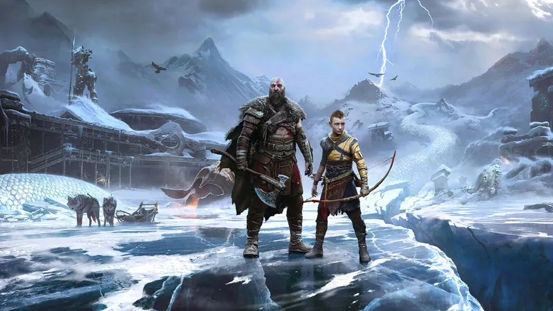 God of War Ragnarök