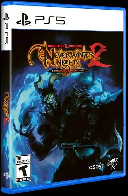 Dungeons & Dragons Neverwinter Nights 2 [Enhanced Edition] (PS5)