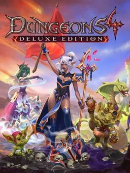 Dungeons 4 [Deluxe Edition] (PS5)
