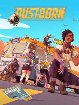 Dustborn [Deluxe Edition]