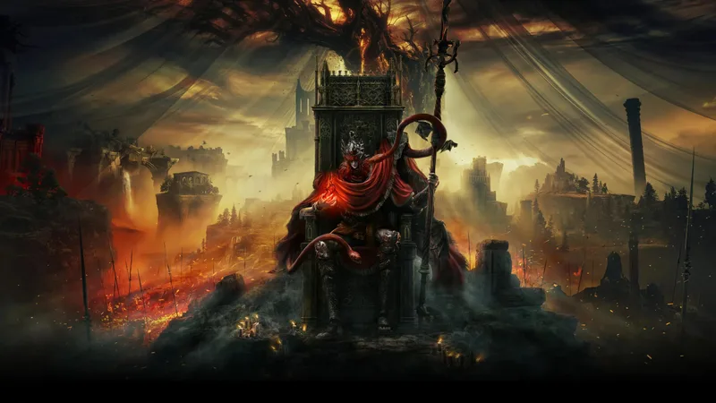Elden Ring: Shadow Of The Erdtree