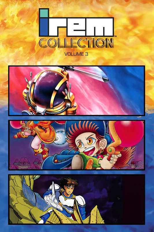 Irem Collection Volume 3 (PS5)