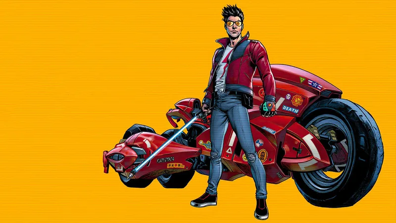 No More Heroes 3 (PS5)