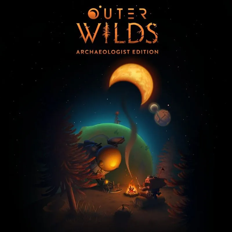 Outer Wilds: Archaeologist Edition (PS5)