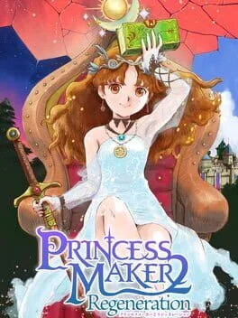 Princess Maker 2: Regeneration [Special Pack]
