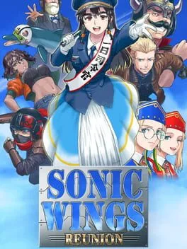 Sonic Wings Reunion [Limited Edition]