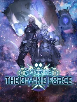 Star Ocean 6: The Divine Force [Limited Edition] (PS5)