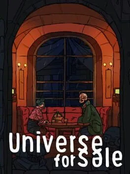 Universe For Sale (PS5)