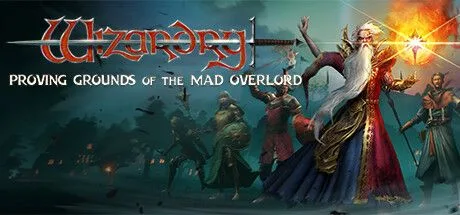 Wizardry: Proving Grounds Of The Mad Overlord [Deluxe Edition] (PS5)
