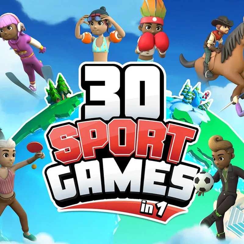 30 Sport Games in 1 (PS5)