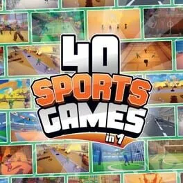 40 Sports Games In 1 (PS5)