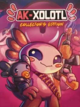 AK-Xolotl [Collector's Edition] (PS5)