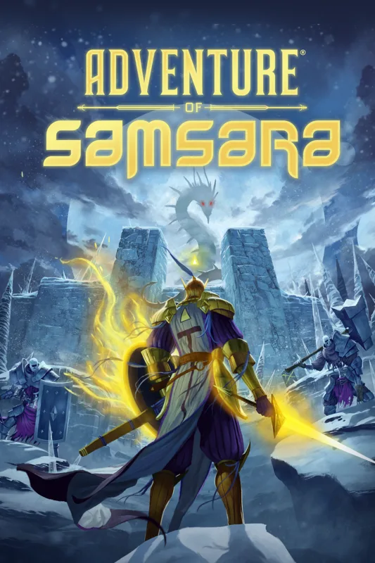 Adventure Of Samsara (PS5)