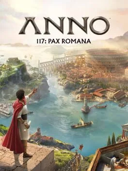 Anno 117: Pax Romana [Tribun Edition] (PS5)