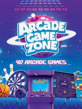 Arcade Game Zone (PS5)