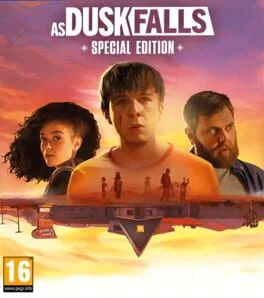 As Dusk Falls [Special Edition]