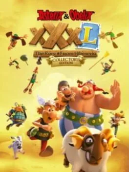 Asterix & Obelix XXXL: The Ram From Hibernia [Collector's Edition]