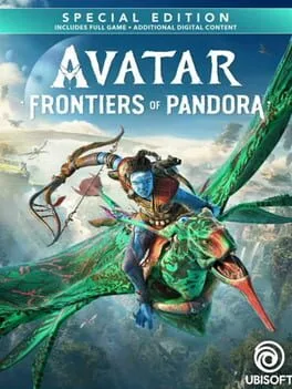 Avatar: Frontiers Of Pandora [Special Edition]