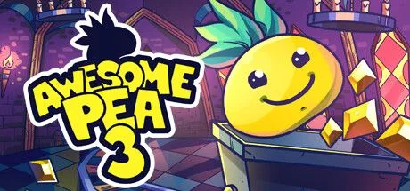 Awesome Pea 3 (PS5)
