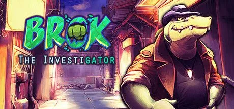 BROK: The Investigator