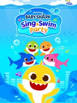 Baby Shark: Sing And Swim Party (PS5)