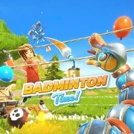 Badminton Time! VR (PS5)