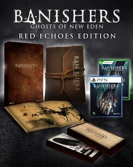 Banishers: Ghosts Of New Eden [Red Echoes Edition] (PS5)