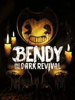 Bendy And The Dark Revival (PS5)
