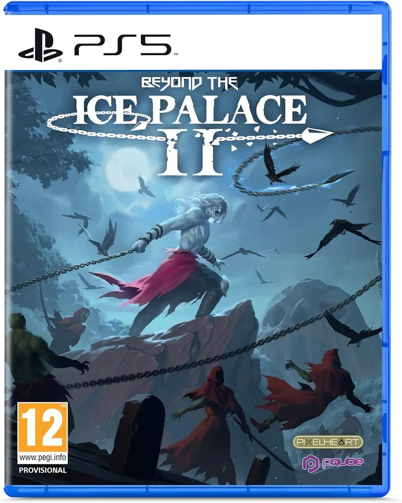 Beyond The Ice Palace II