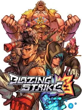Blazing Strike [Limited Edition] (PS5)